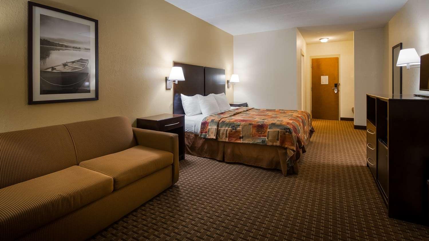 Best Western ポート・クリントン エクステリア 写真