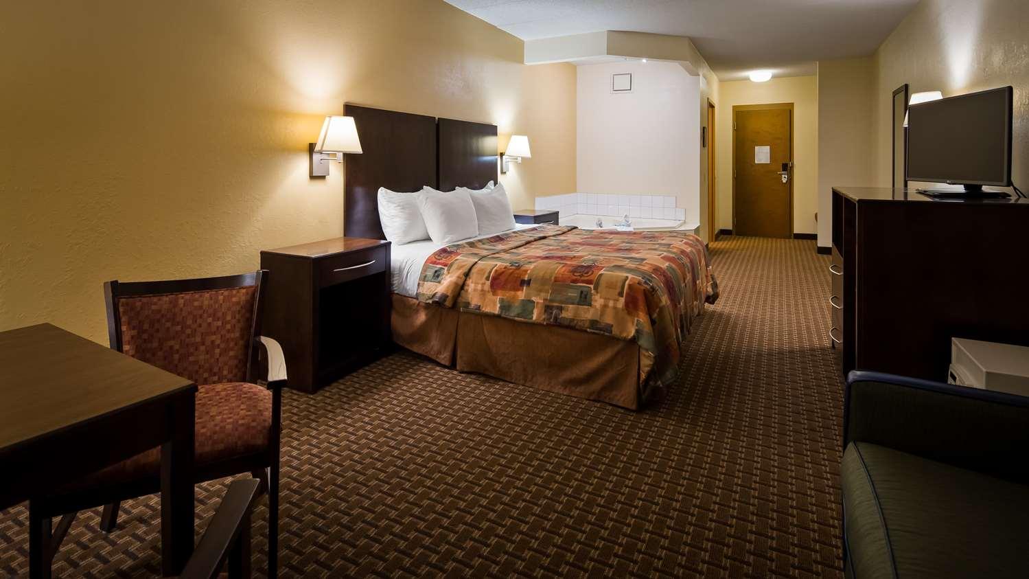 Best Western ポート・クリントン エクステリア 写真