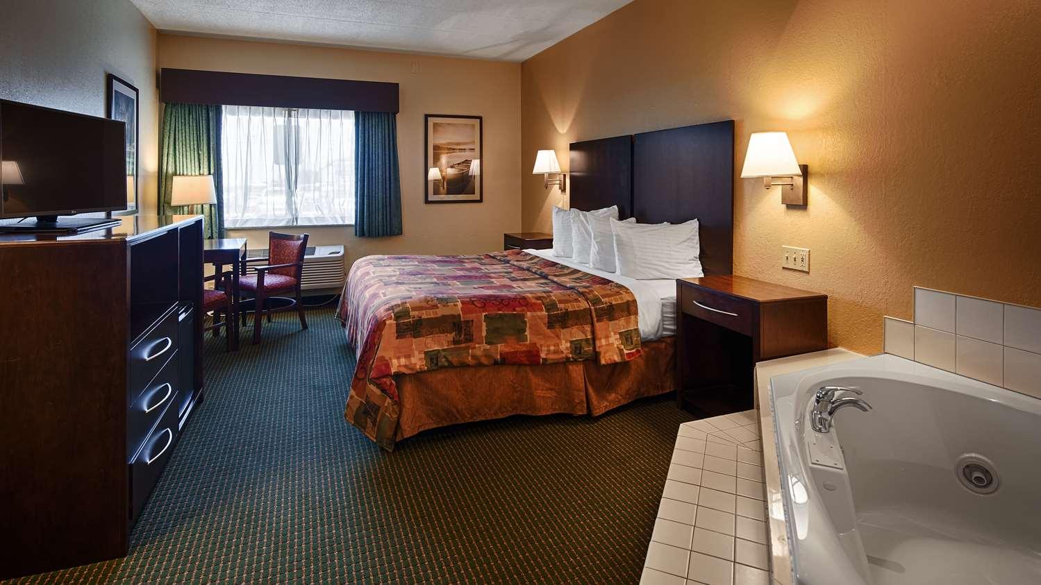 Best Western ポート・クリントン エクステリア 写真