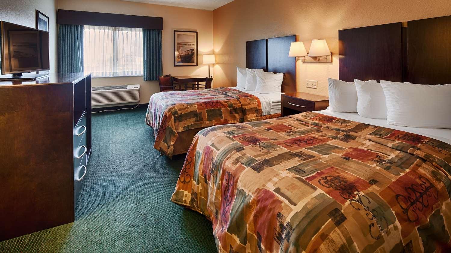 Best Western ポート・クリントン エクステリア 写真