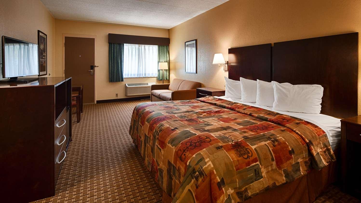Best Western ポート・クリントン エクステリア 写真