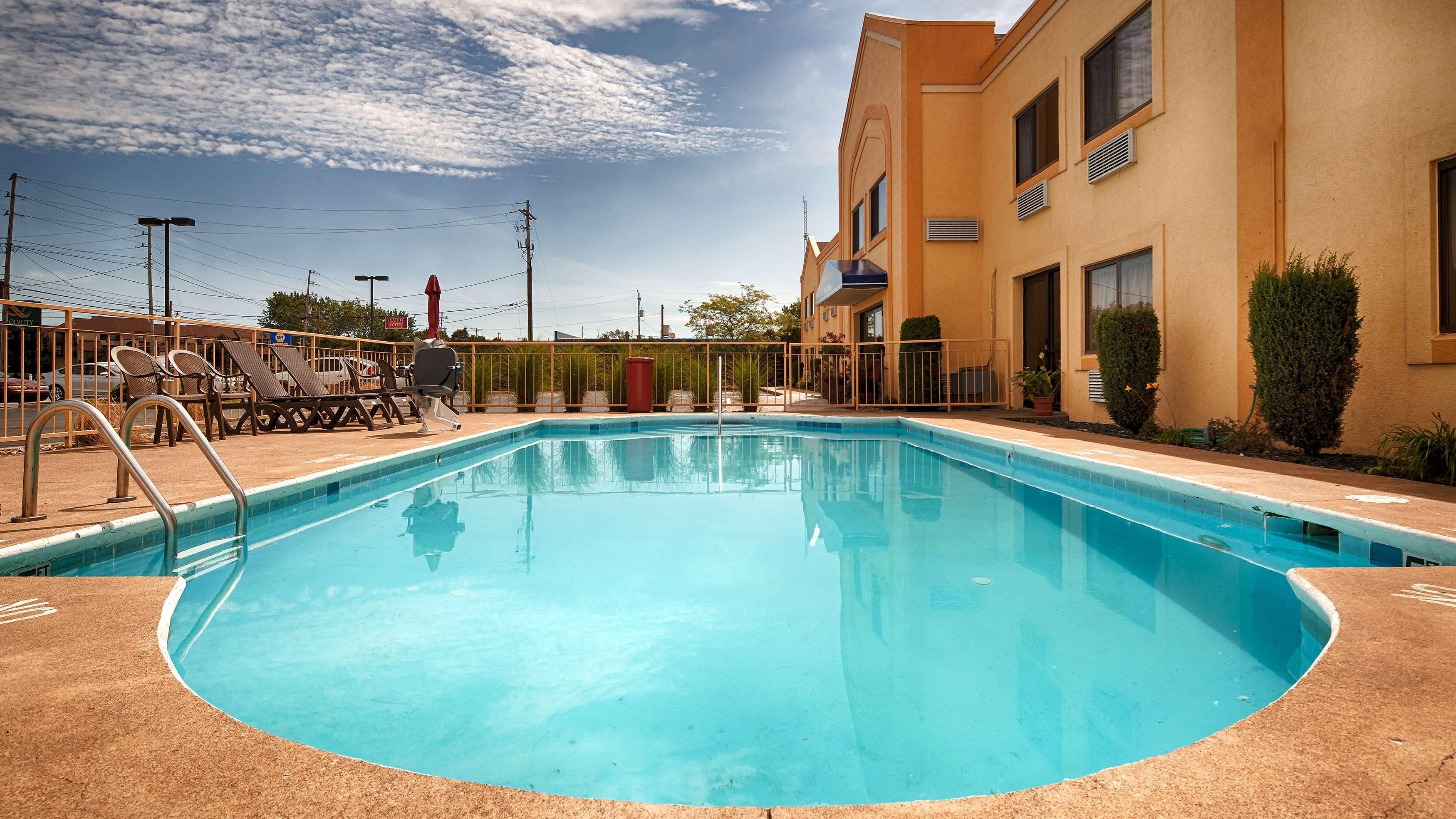 Best Western ポート・クリントン エクステリア 写真