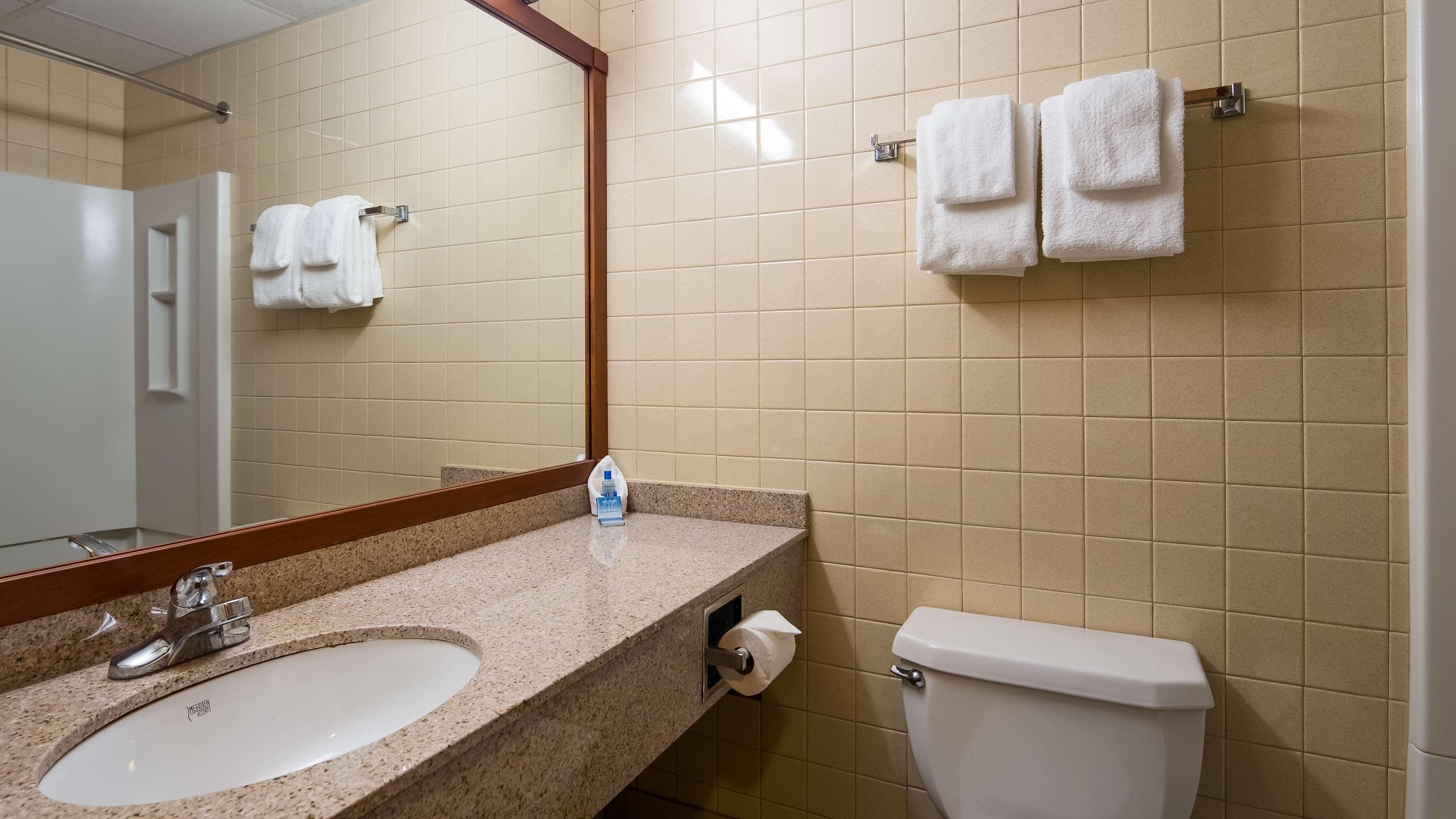 Best Western ポート・クリントン エクステリア 写真