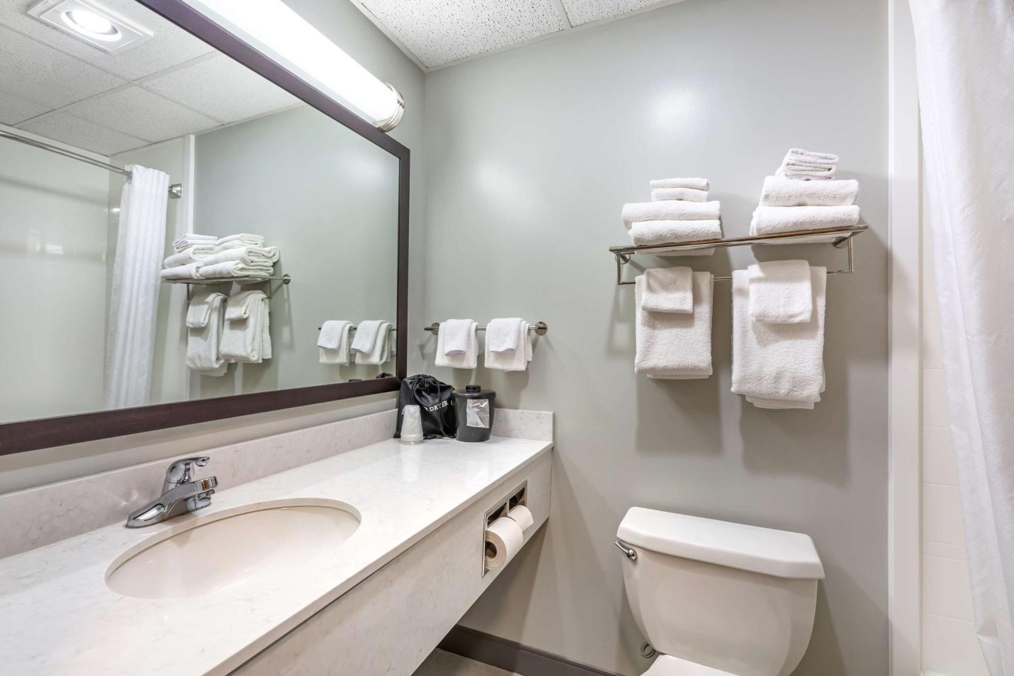 Best Western ポート・クリントン エクステリア 写真