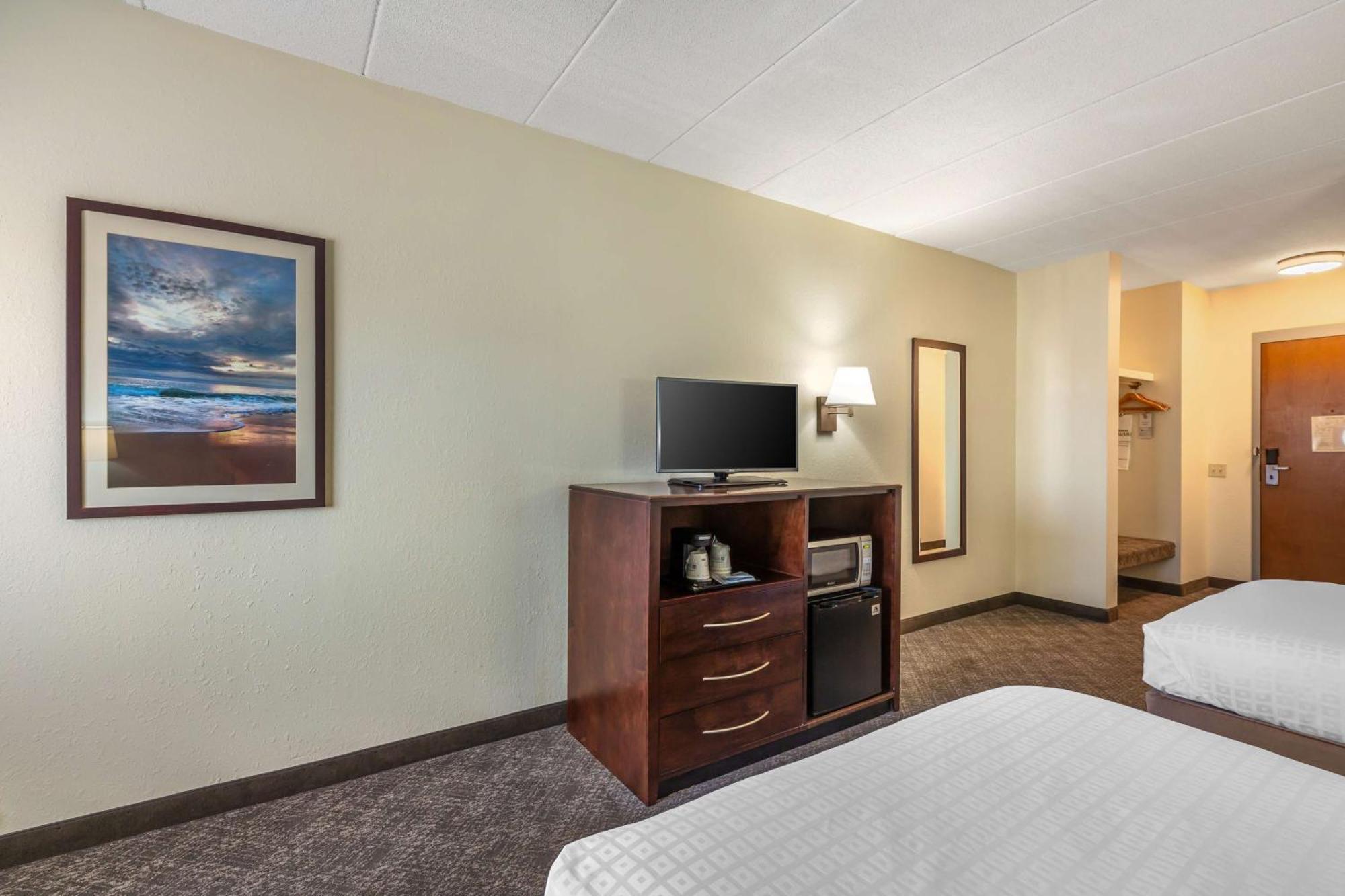 Best Western ポート・クリントン エクステリア 写真