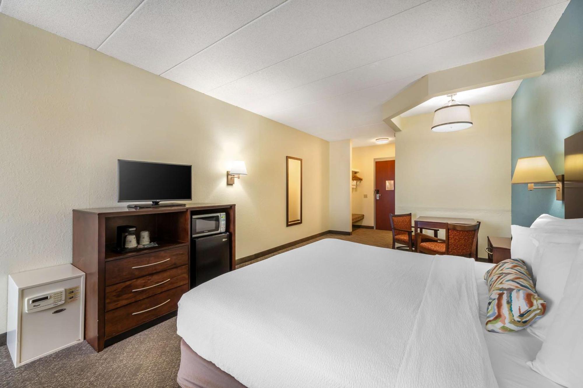 Best Western ポート・クリントン エクステリア 写真