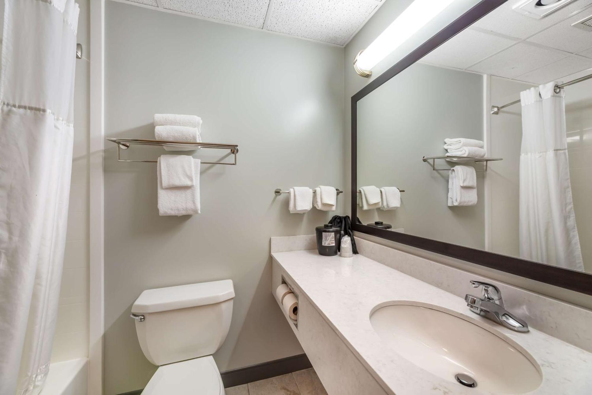 Best Western ポート・クリントン エクステリア 写真