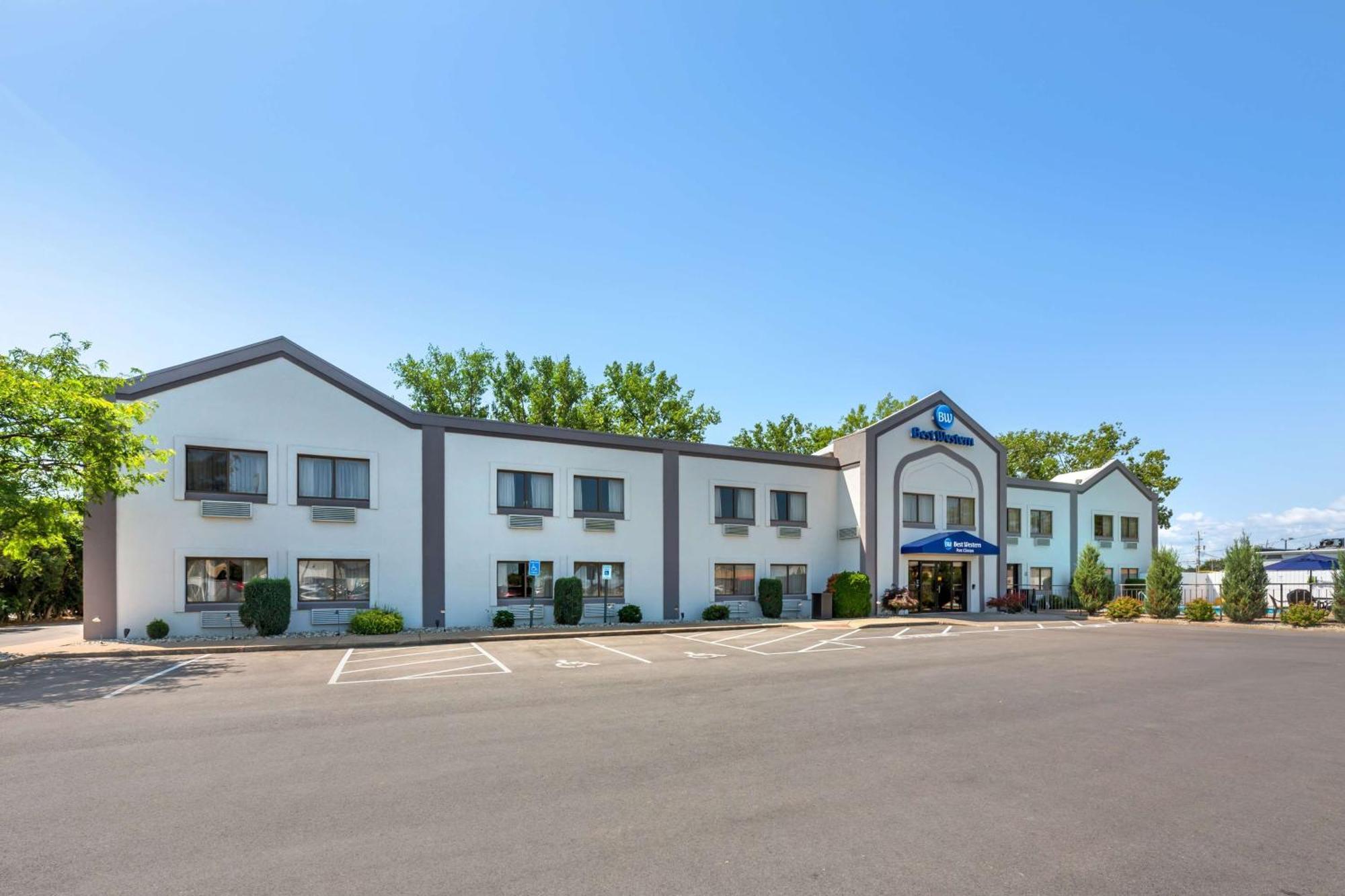 Best Western ポート・クリントン エクステリア 写真