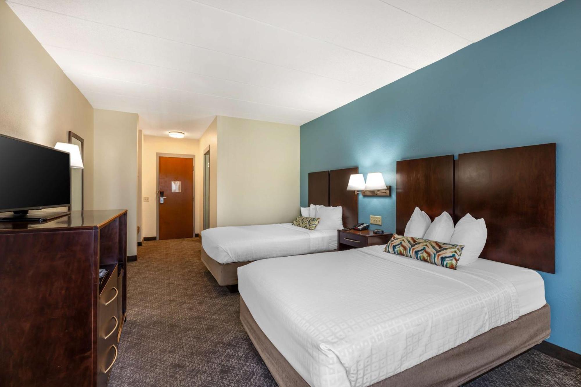 Best Western ポート・クリントン エクステリア 写真