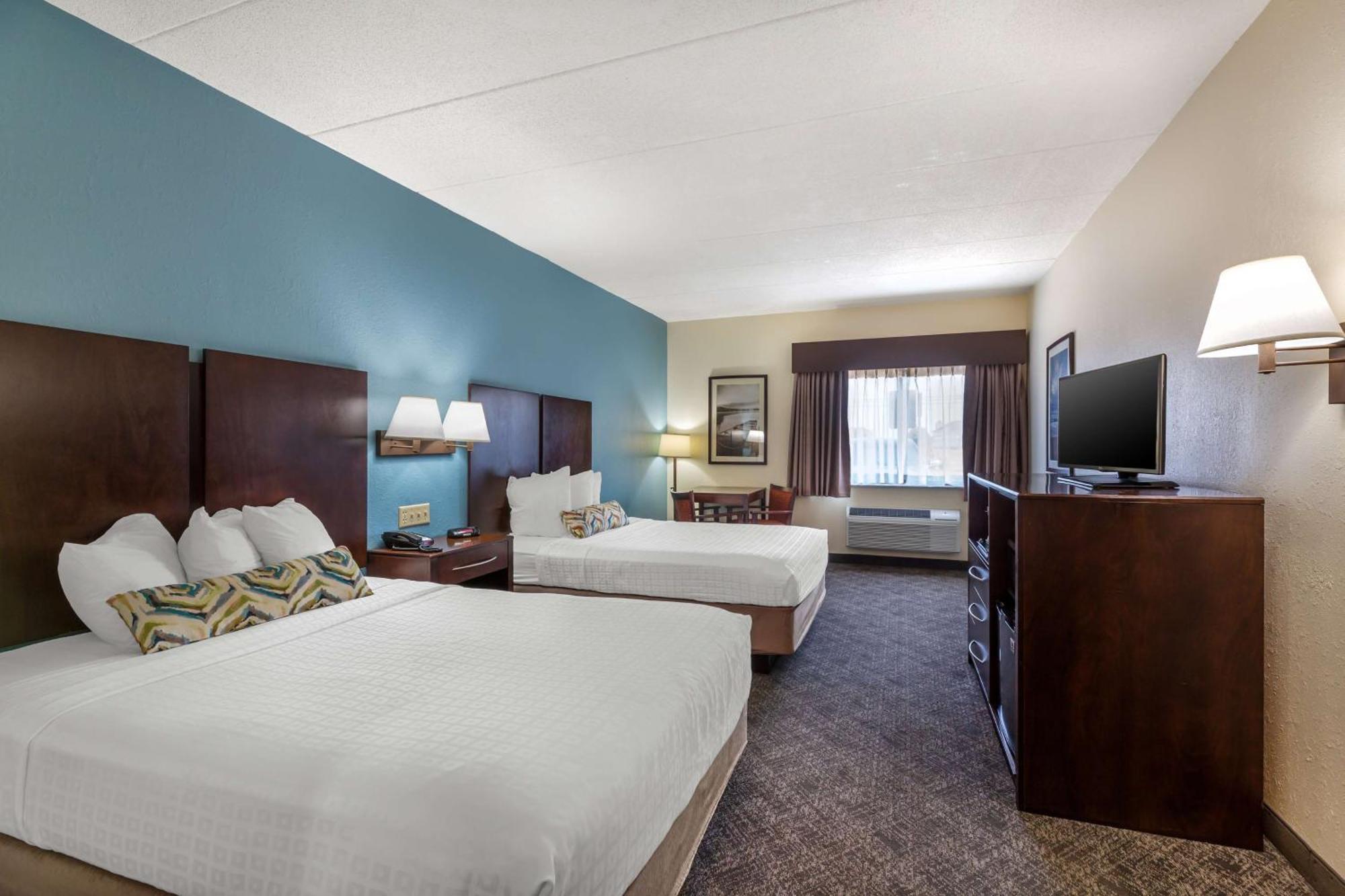 Best Western ポート・クリントン エクステリア 写真