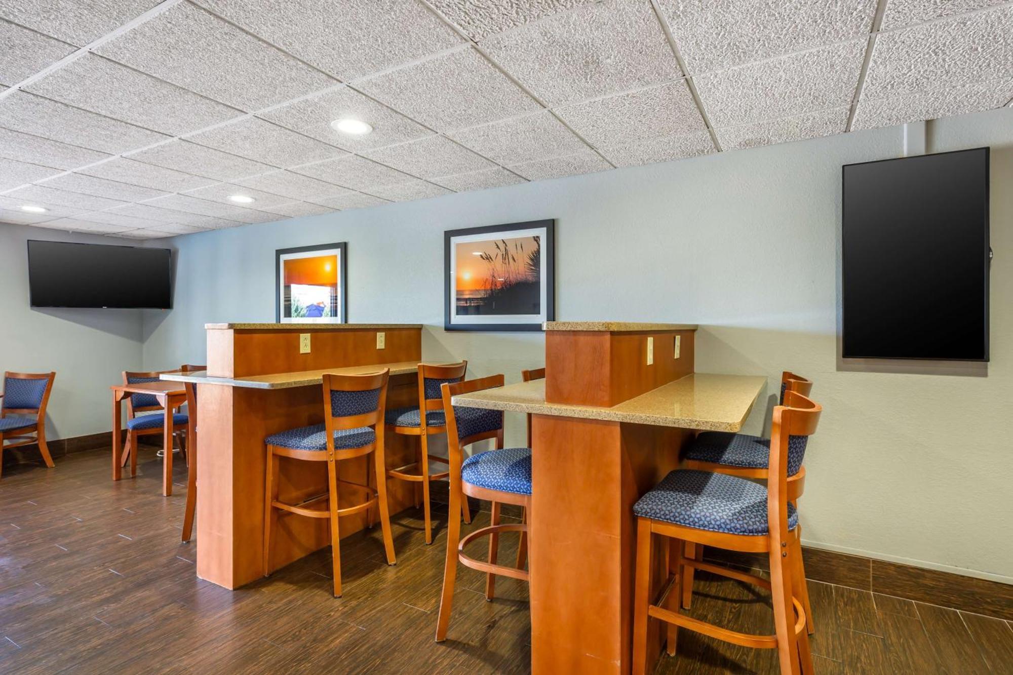 Best Western ポート・クリントン エクステリア 写真