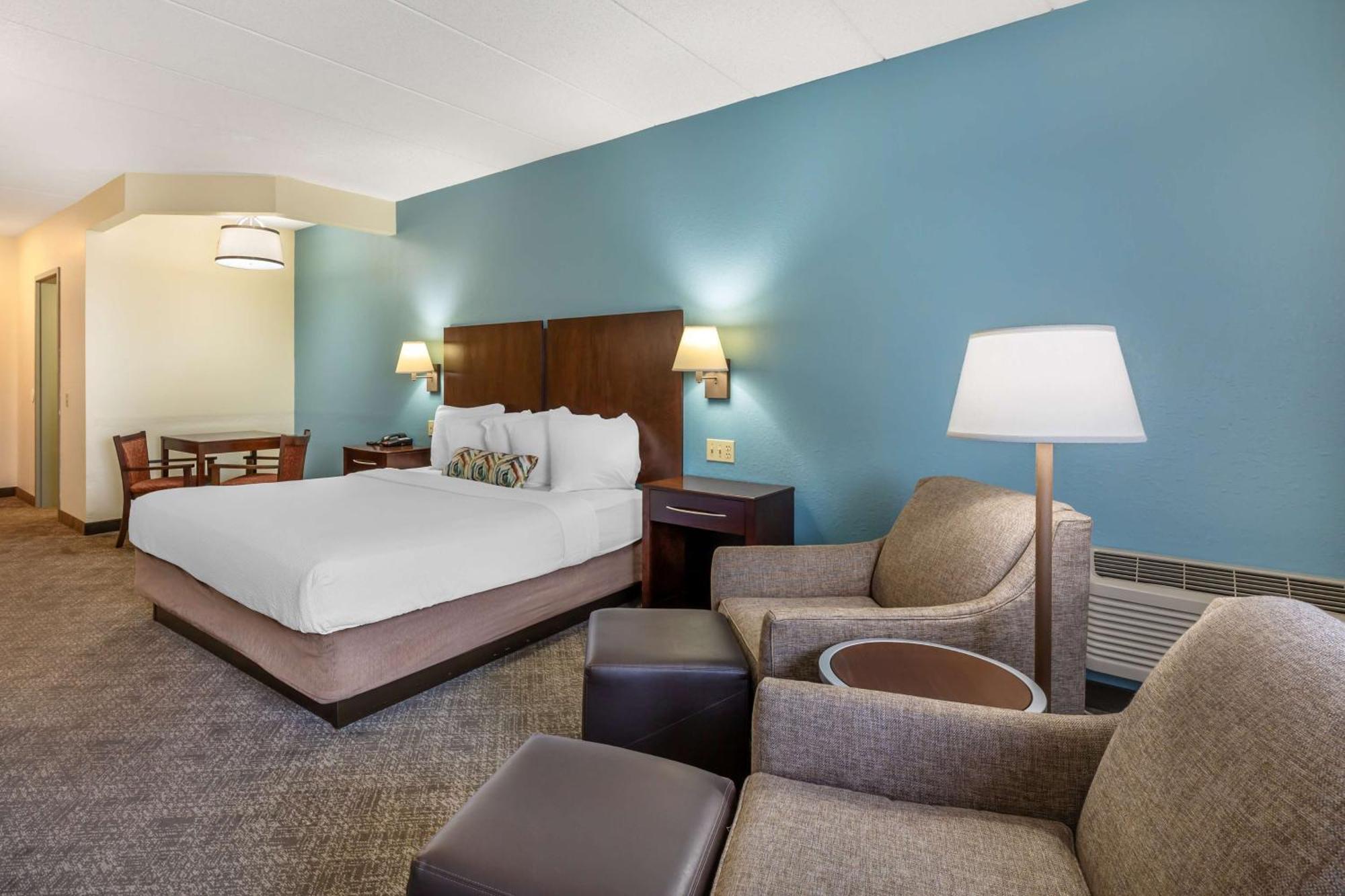 Best Western ポート・クリントン エクステリア 写真