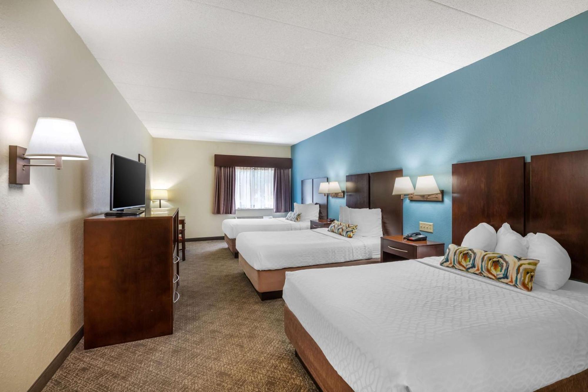 Best Western ポート・クリントン エクステリア 写真