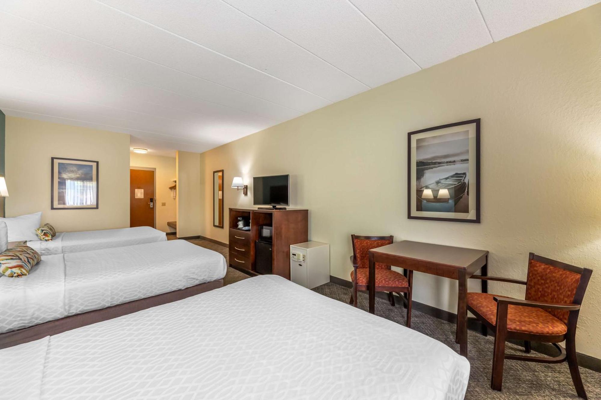 Best Western ポート・クリントン エクステリア 写真