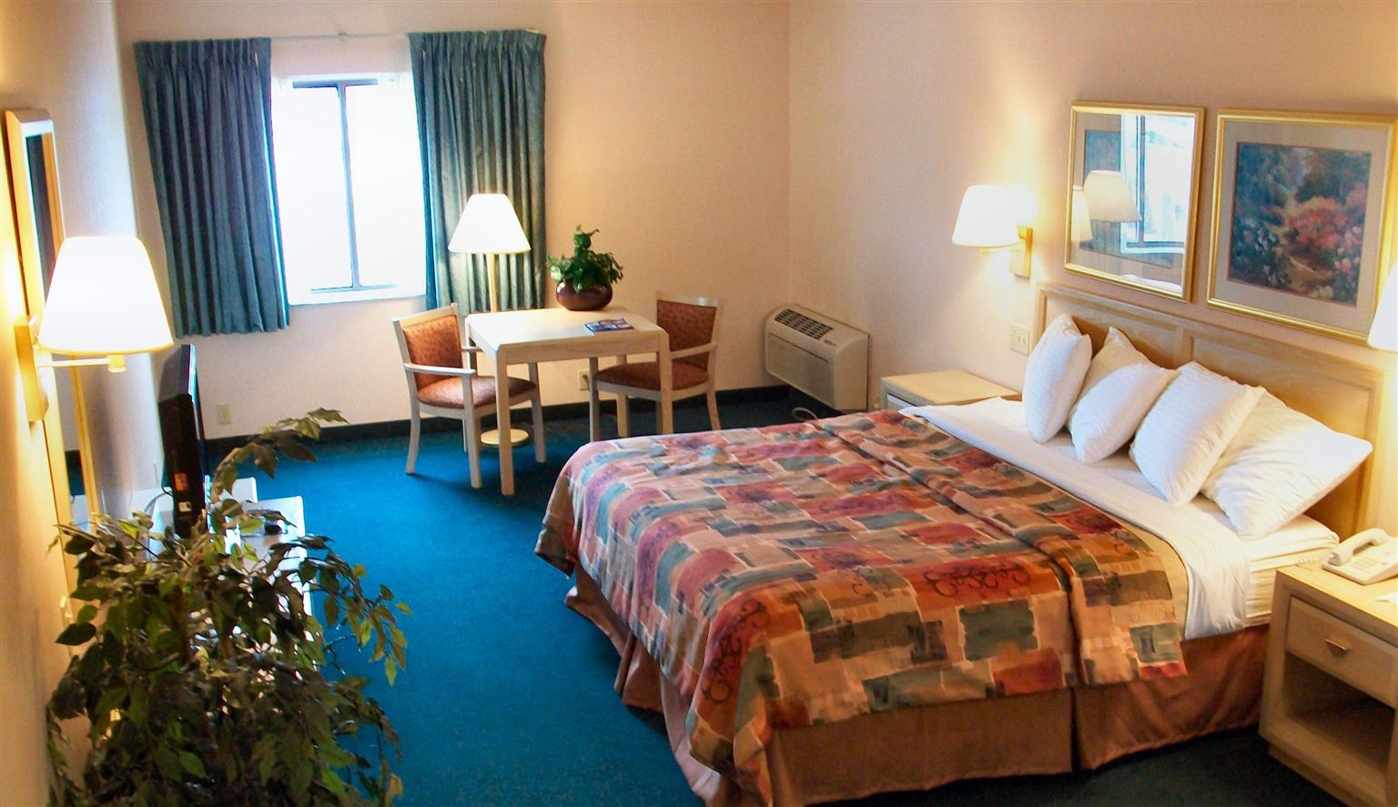 Best Western ポート・クリントン 部屋 写真