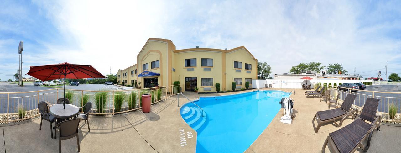 Best Western ポート・クリントン エクステリア 写真