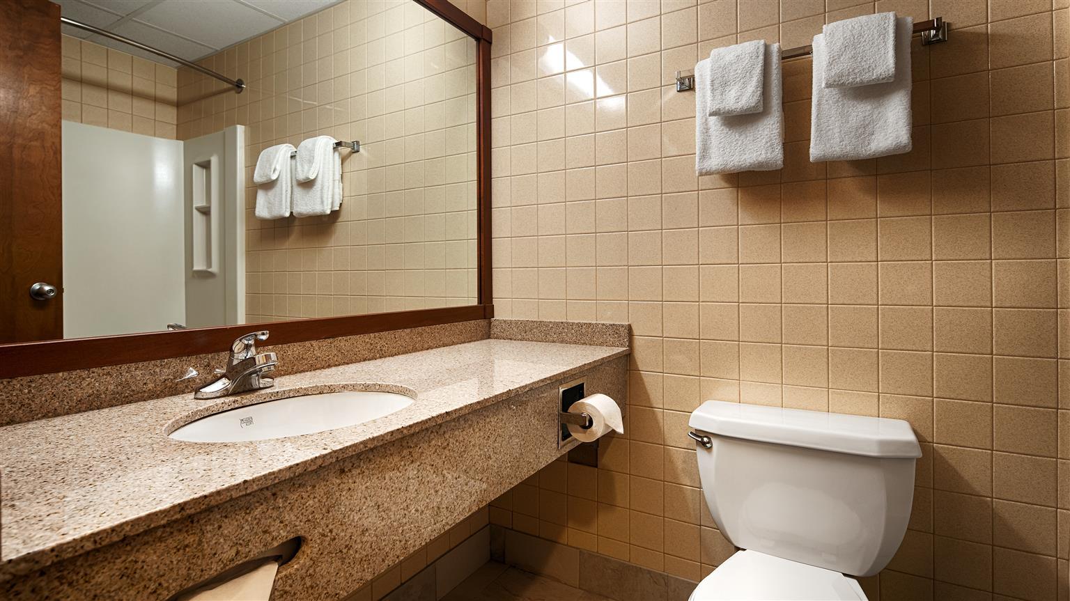 Best Western ポート・クリントン エクステリア 写真