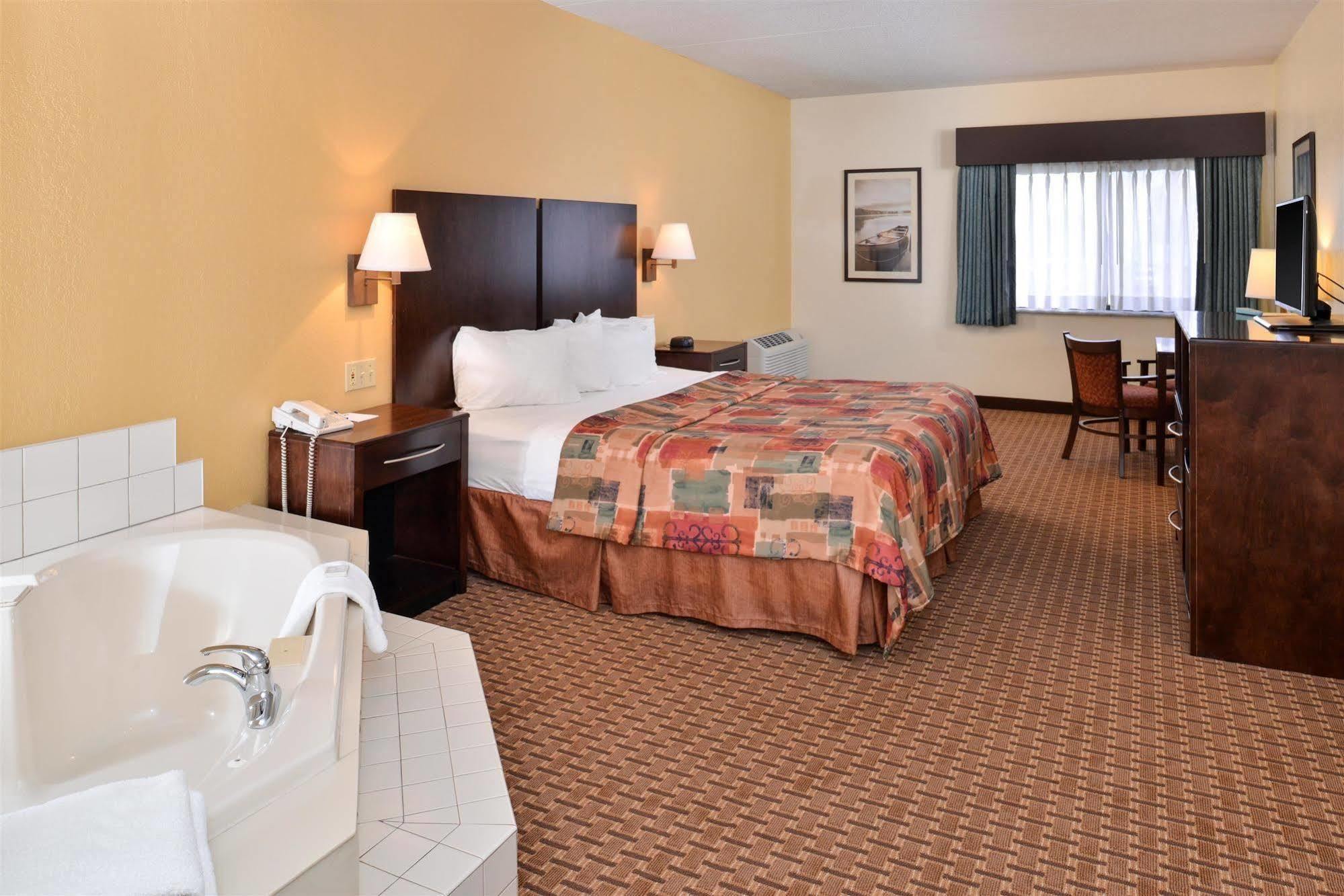 Best Western ポート・クリントン エクステリア 写真