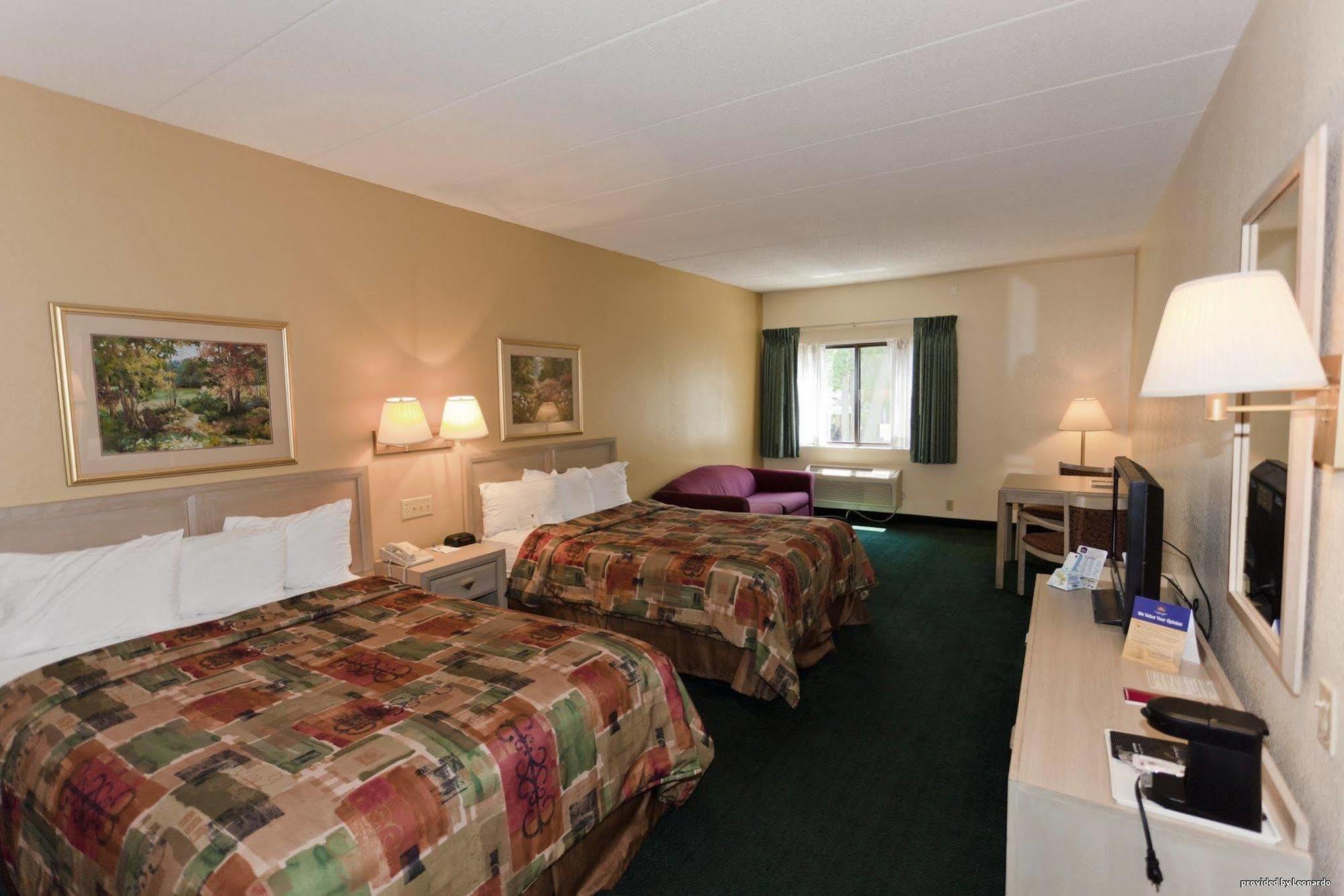 Best Western ポート・クリントン エクステリア 写真