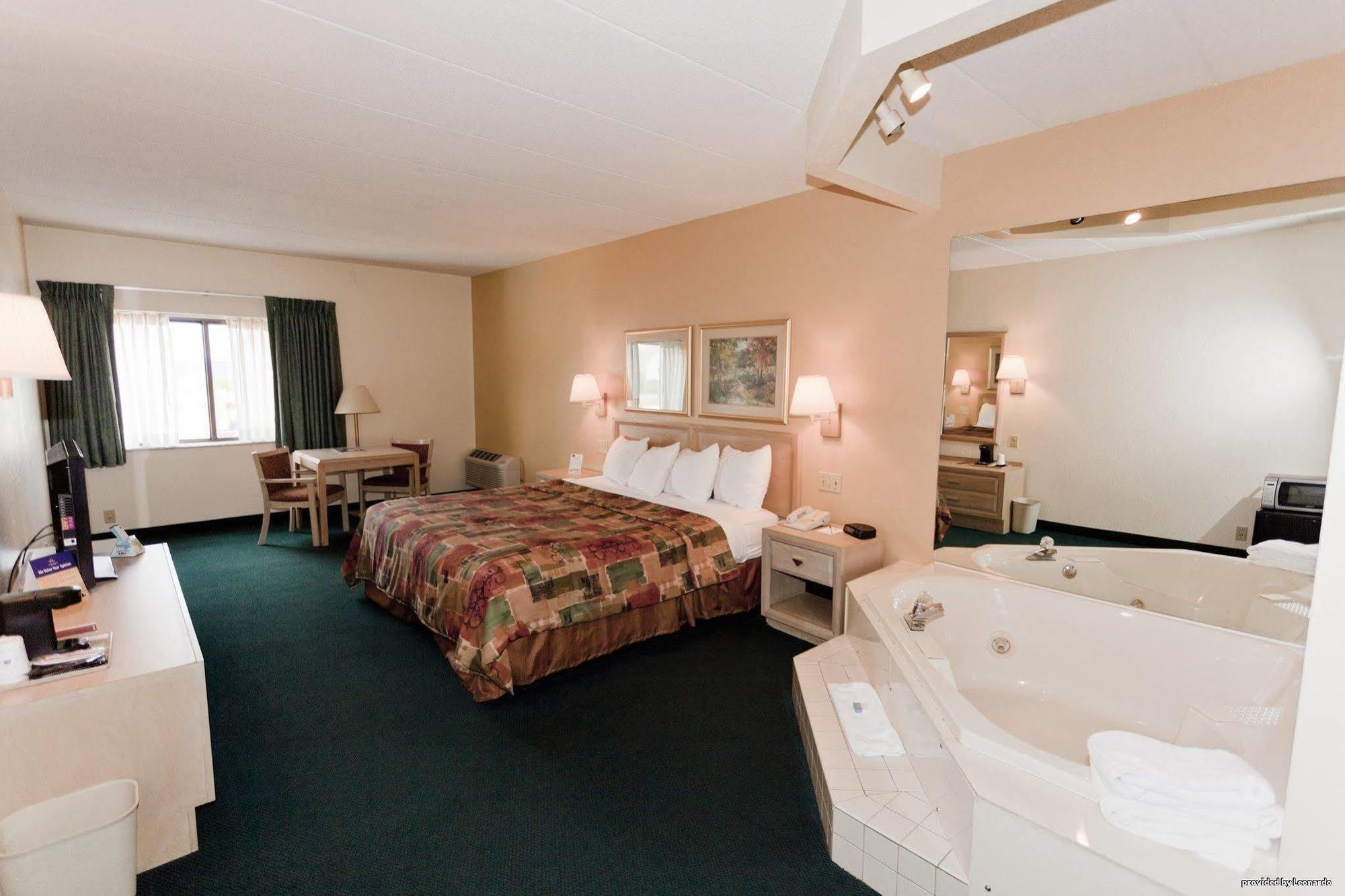 Best Western ポート・クリントン 部屋 写真
