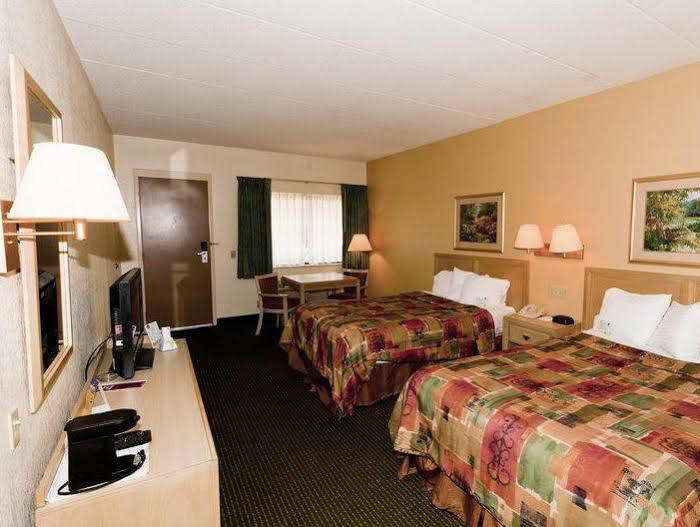 Best Western ポート・クリントン エクステリア 写真
